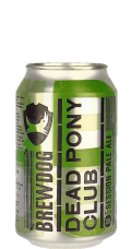 Brewdog Dead Pony Club lata