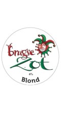 Brugse Zot Blonde