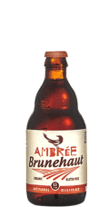 Brunehaut Ambrée Bio