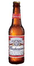 Cerveza Budweiser - Lager americana