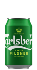 Carlsberg lata