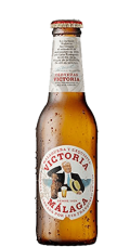 Cerveza Victoria Málaga