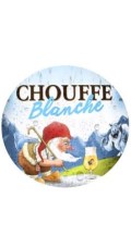 Cerveza Belga Chouffe Blanche