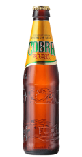 Cerveza India Cobra Lager