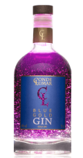 Conde Lumar Blue Gold Gin