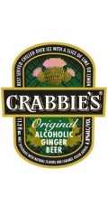 Cerveza Crabbie´s Jengibre Ginger Beer