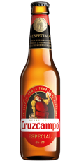 Cerveza Cruzcampo Especial 33 cl
