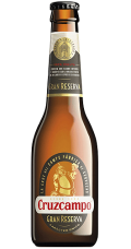 Cerveza Cruzcampo Gran Reserva