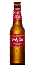 Cerveza Daura Damm Sin Gluten