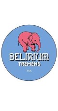 Delirium Tremens 75 cl
