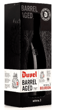 Duvel Barrel Aged Batch 3 Bourbon