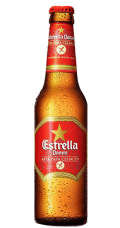 Cerveza Estrella Damm
