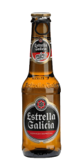 Cerveza Estrella Galicia Mini 20 cl