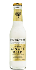 Cerveza Jengibre Fever Tree Ginger Beer