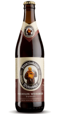 Franziskaner Hefe-Weissbier Dunkel