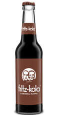 Fritz-Kola Kaffee Limonade Café