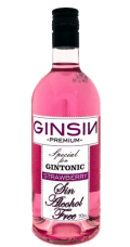 GINSIN 12 Strawberry Fresa