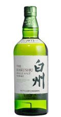 Hakushu Single Malt