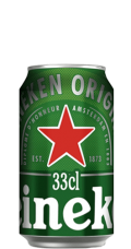 Heineken lata