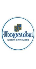 Cerveza belga de trigo Hoegaarden Witbier