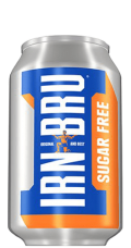 Irn Bru Sugar Free