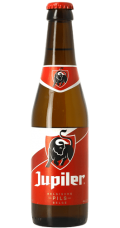 Cerveza Belga Jupiler Pils Blond 