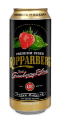 Kopparberg Strawberry and Lime