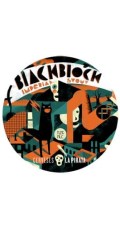 La Pirata Black Block Imperial Stout