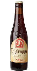 Cerveza La Trappe Trappist Dubbel