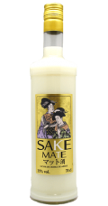 Licor Crema de Arroz Sake Mate