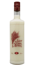 Licor de Crema de Arroz Lial