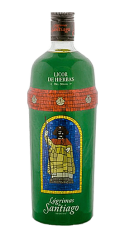 Licor de Hierbas Lágrimas de Santiago