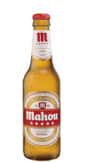 Cerveza Mahou 5 Estrellas 25 cl