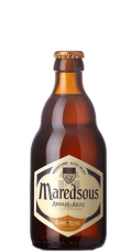 Cerveza belga de abadía Maredsous 6 Blonde