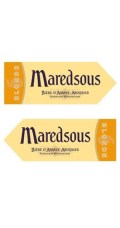 Cerveza belga de abadía Maredsous 6 Blonde