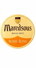 Cerveza belga de abadía Maredsous 6 Blonde