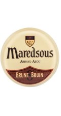 Maredsous 8 Brune 75 cl - Cerveza belga Dubbel de abadía