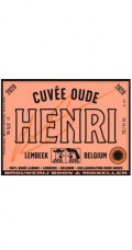 Mikkeller / Boon Cuvée Oude Henri