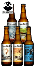 Mix Cervezas Dougall's