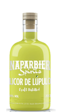 Naparbier Licor de Lúpulo
