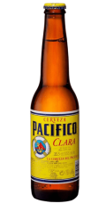 Cerveza Pacífico Clara