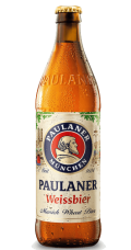 Cerveza Paulaner Hefe-Weißbier