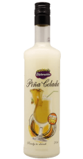 Piña Colada Sin Alcohol