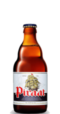 Cerveza belga Piraat
