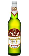 Praga Premium Pils 33 cl