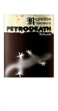Reptilian Petrodeath