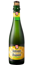 Saison Dupont Dry Hopping