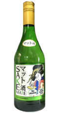 Sake Mate Sin Alcohol