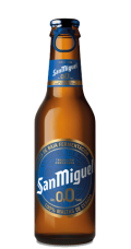 Cerveza Sin Alcohol San Miguel 0,0