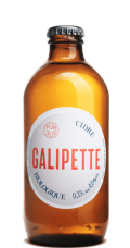 Cidre Galipette Bio Sidra Ecológica